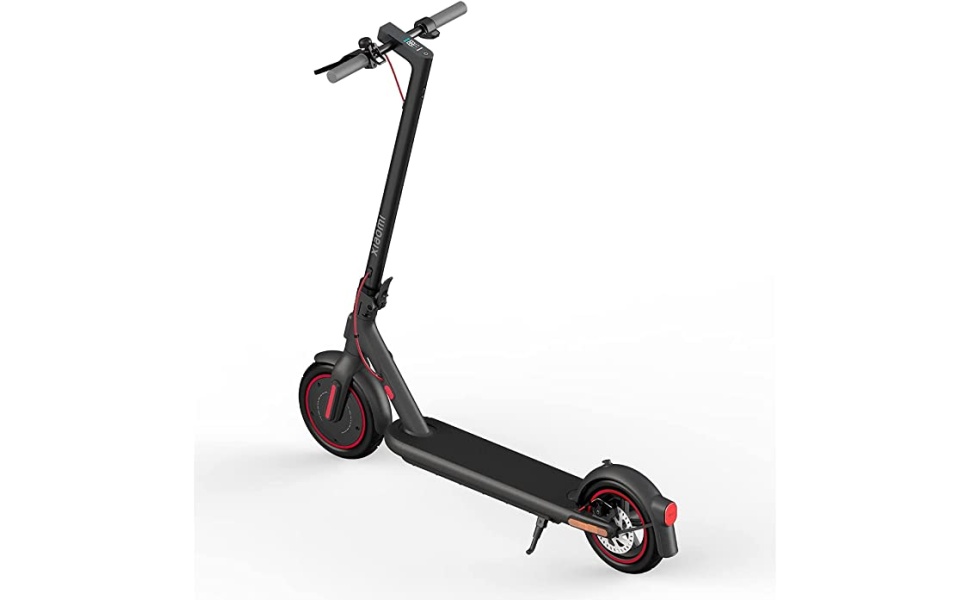 Xiaomi Electric Scooter 4 Pro electric scooter, BLACK