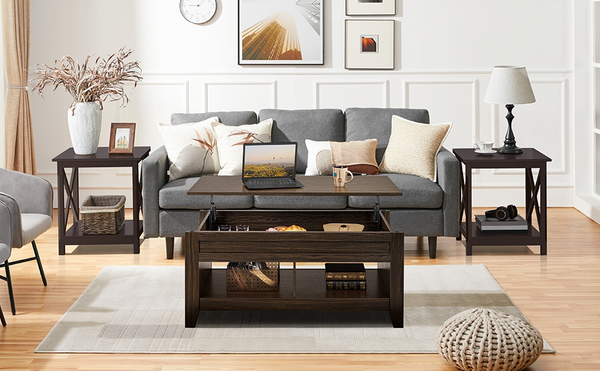 Modern Living Room Furniture Set