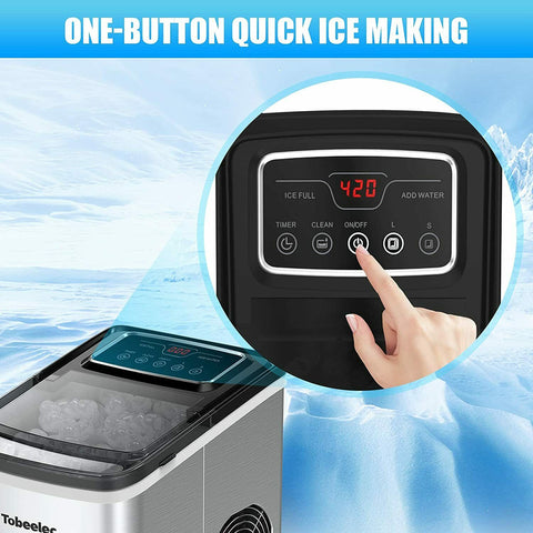 best countertop ice maker