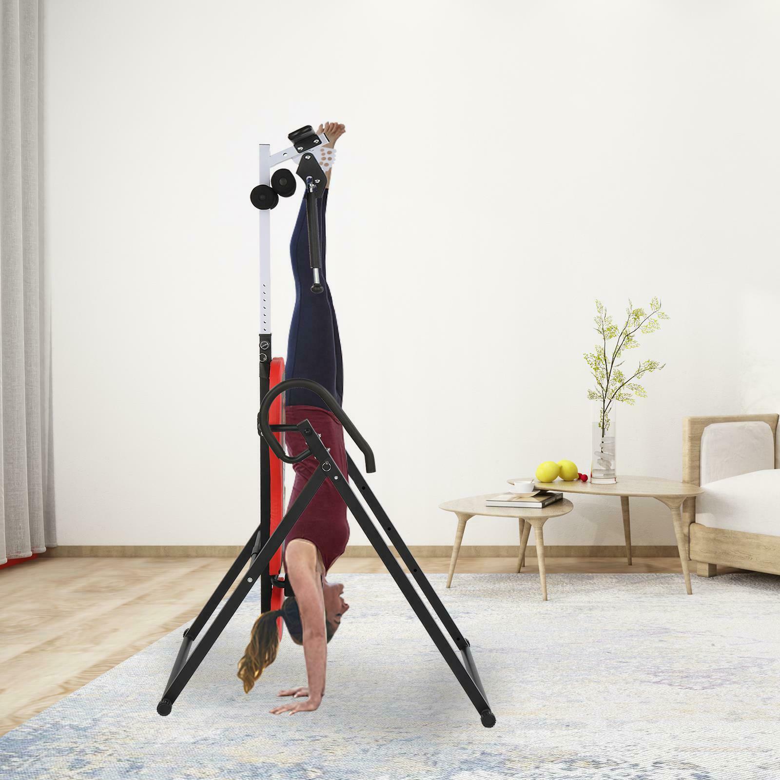 Therapy Back Pain Inversion Table - arboobs